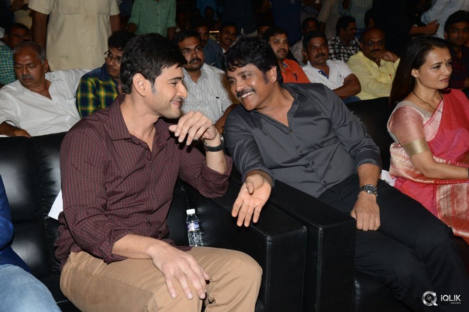 Akhil-Movie-Audio-Launch